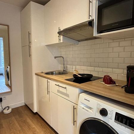 Clichy Studio Getaway - C70 Paříž Exteriér fotografie