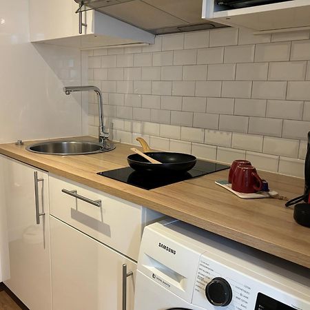Clichy Studio Getaway - C70 Paříž Exteriér fotografie