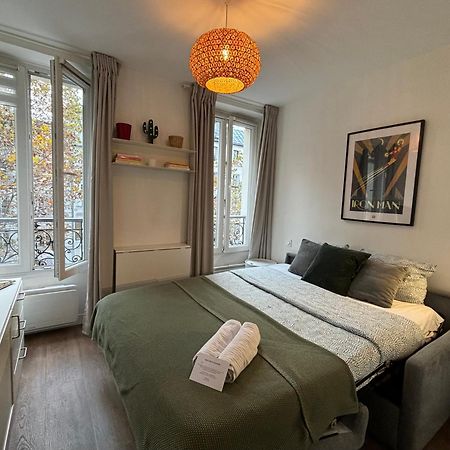 Clichy Studio Getaway - C70 Paříž Exteriér fotografie